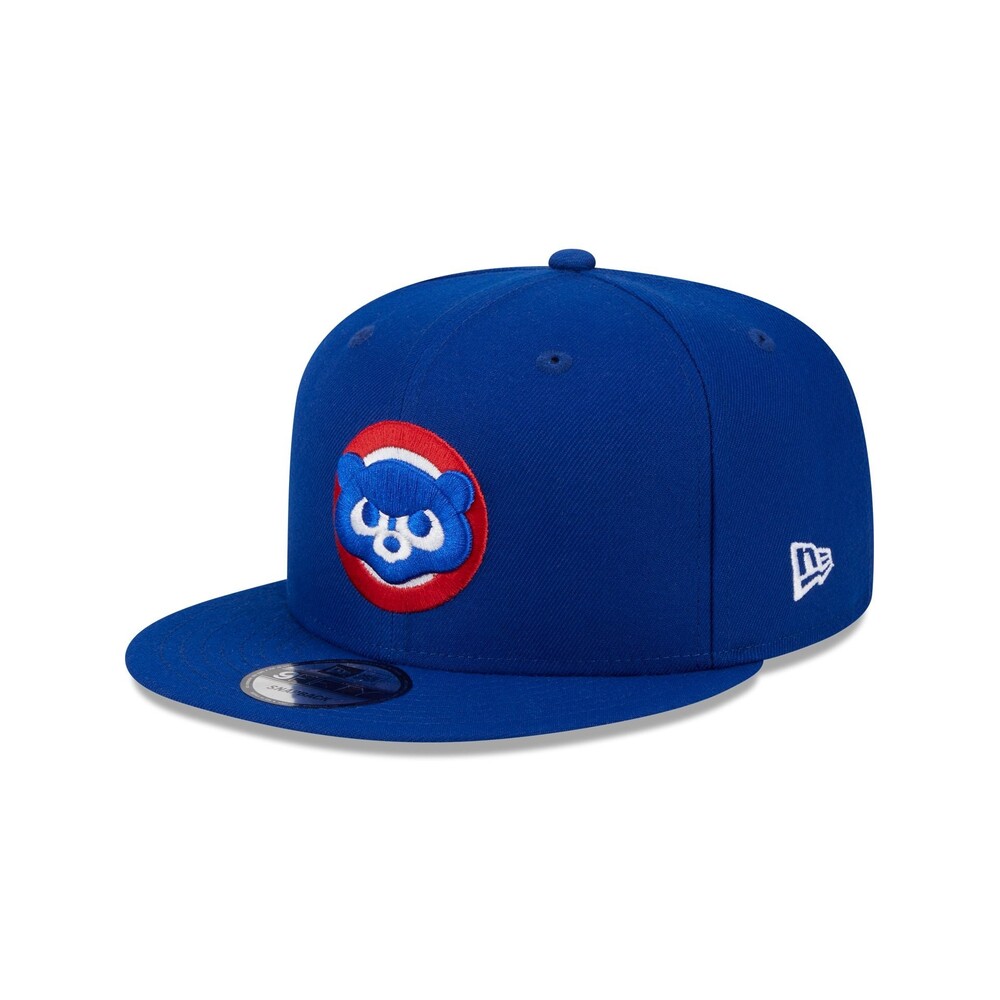 New Era Chicago Cubs 2025 Batting Practice 9FIFTY Snapback - One Size